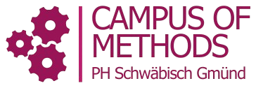 Logo Campus of Methods, PH Schwäbisch Gmünd